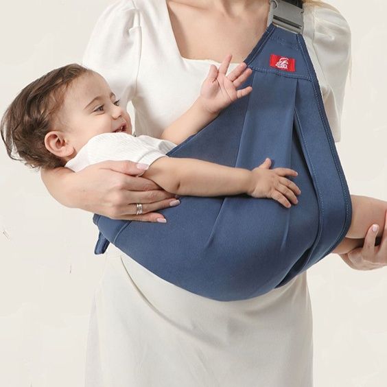抱っこ紐ベビースリング 軽量多機能ベビースリング対面横抱き両用抱っこ紐