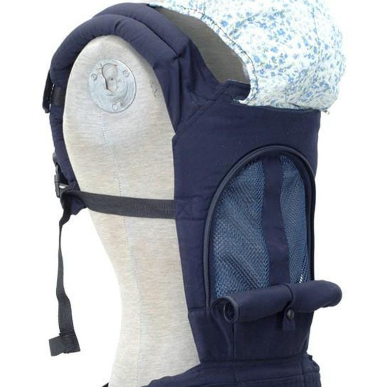 抱っこ紐 二代目多機能通気性抱っこ紐双子用改良版