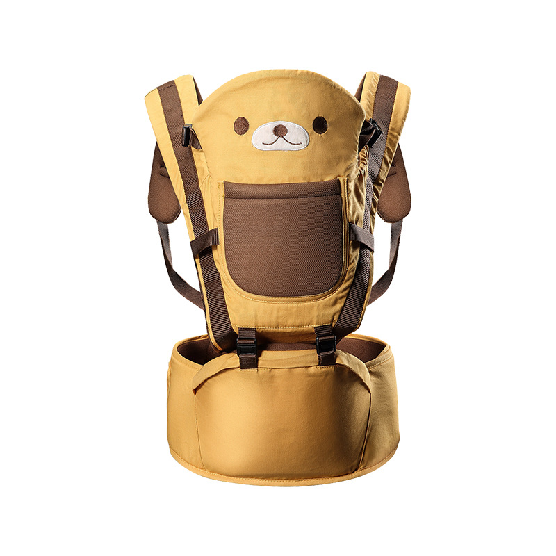 抱っこ紐 人体工学設計腰部サポート付きベビースリング