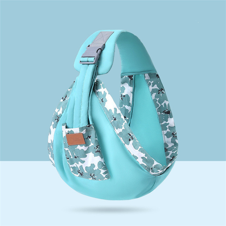 抱っこ紐 腰座りサポート付きベビースリング 前向き抱っこ対応