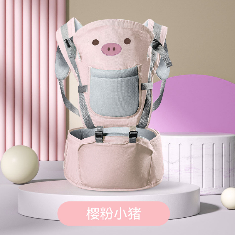抱っこ紐 人体工学設計多機能ベビーキャリア