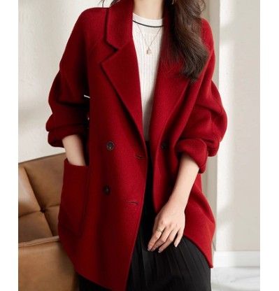 イエベ服　チェスターコート（イエベ春向け・イエベ秋向け）