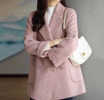 イエベ服　テーラードジャケットコート（イエベ春向け・イエベ秋向け）