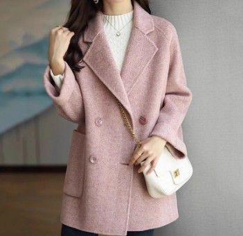イエベ服　テーラードジャケットコート（イエベ春向け・イエベ秋向け）