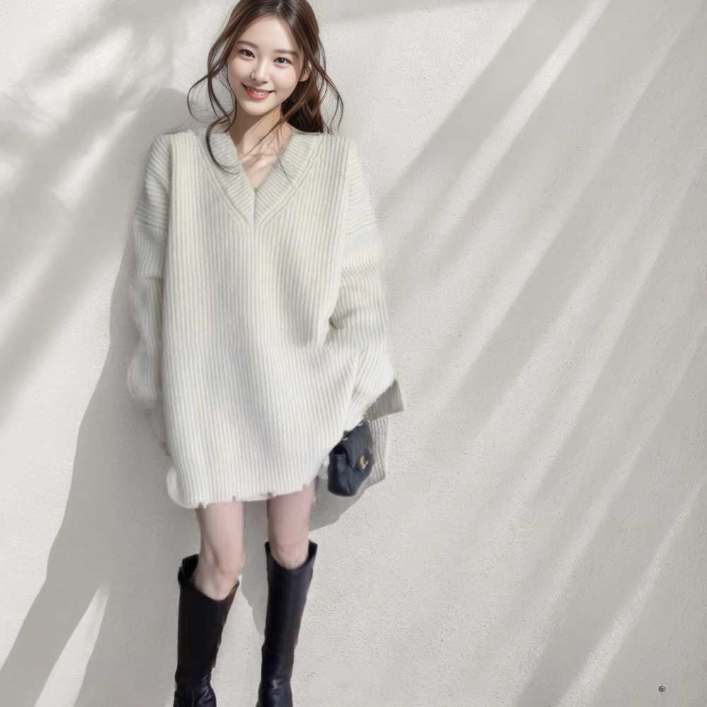 【25年11月最新版】わかりやすいイエベブルベ診断で分かった肌色に合う秋冬服はコレ！