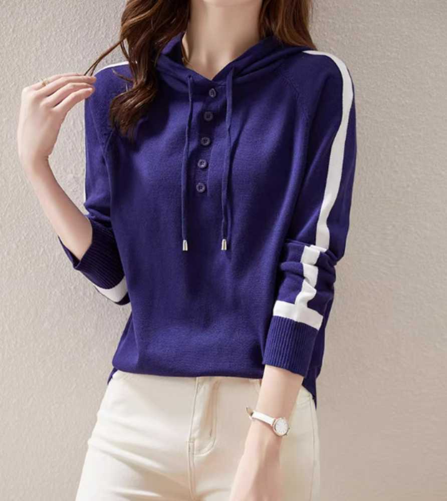 イエベ秋に似合う紫の秋冬服5選【25年10月28日最新】