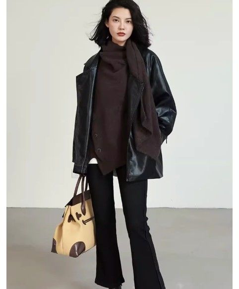 イエベ服　韓国 プルオーバーセーター（イエベ秋向け）