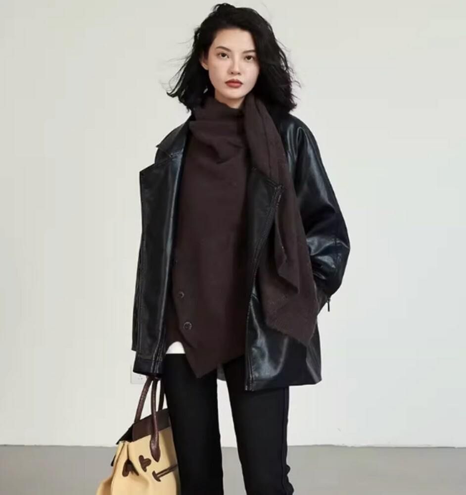 イエベ服　韓国 プルオーバーセーター（イエベ秋向け）