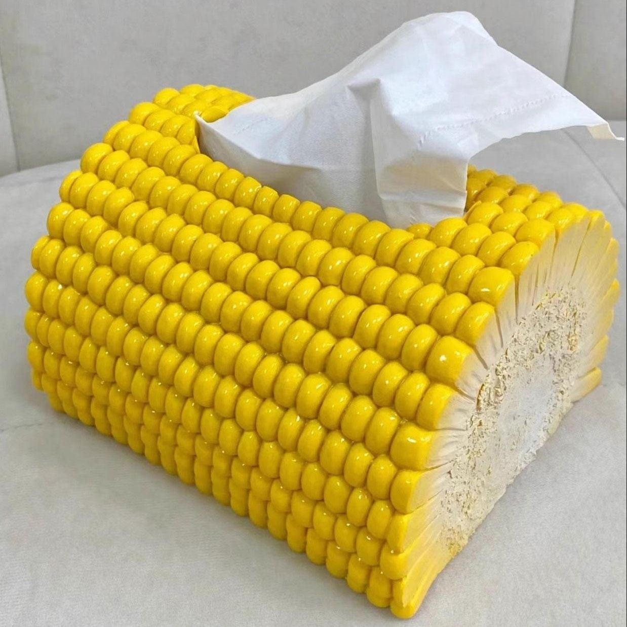 ティシュケース