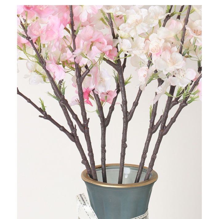 インテリア雑貨 桜の風情　春の香りのアレンジメント
