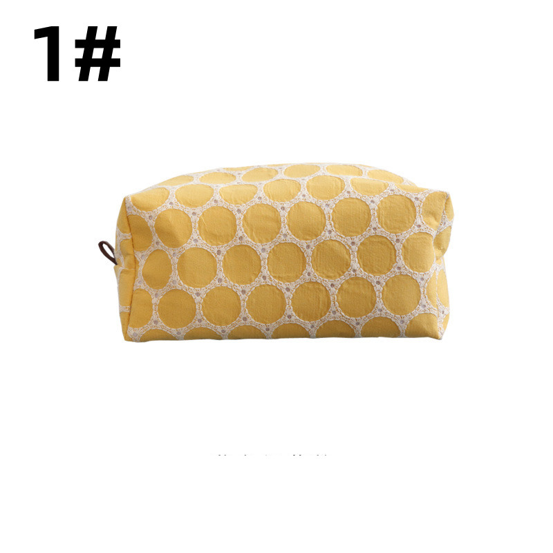 インテリア雑貨 北欧風幾何学模様ティシュケース 取っ手付き