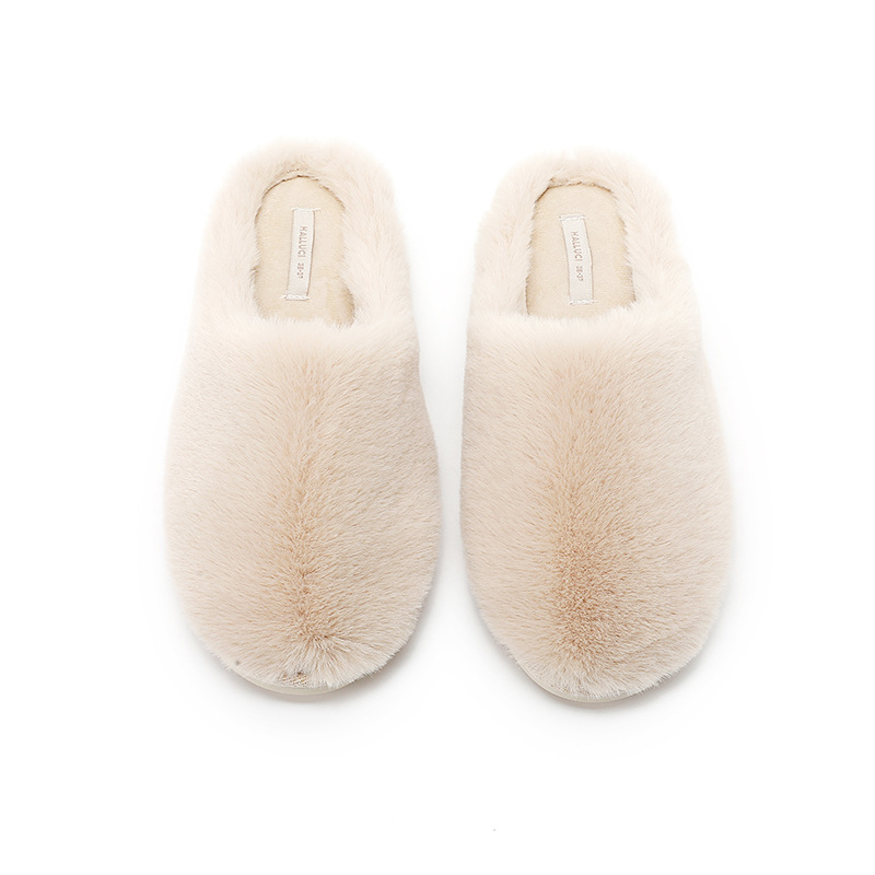 インテリア雑貨 もこもこ極上ふわふわルームスリッパ