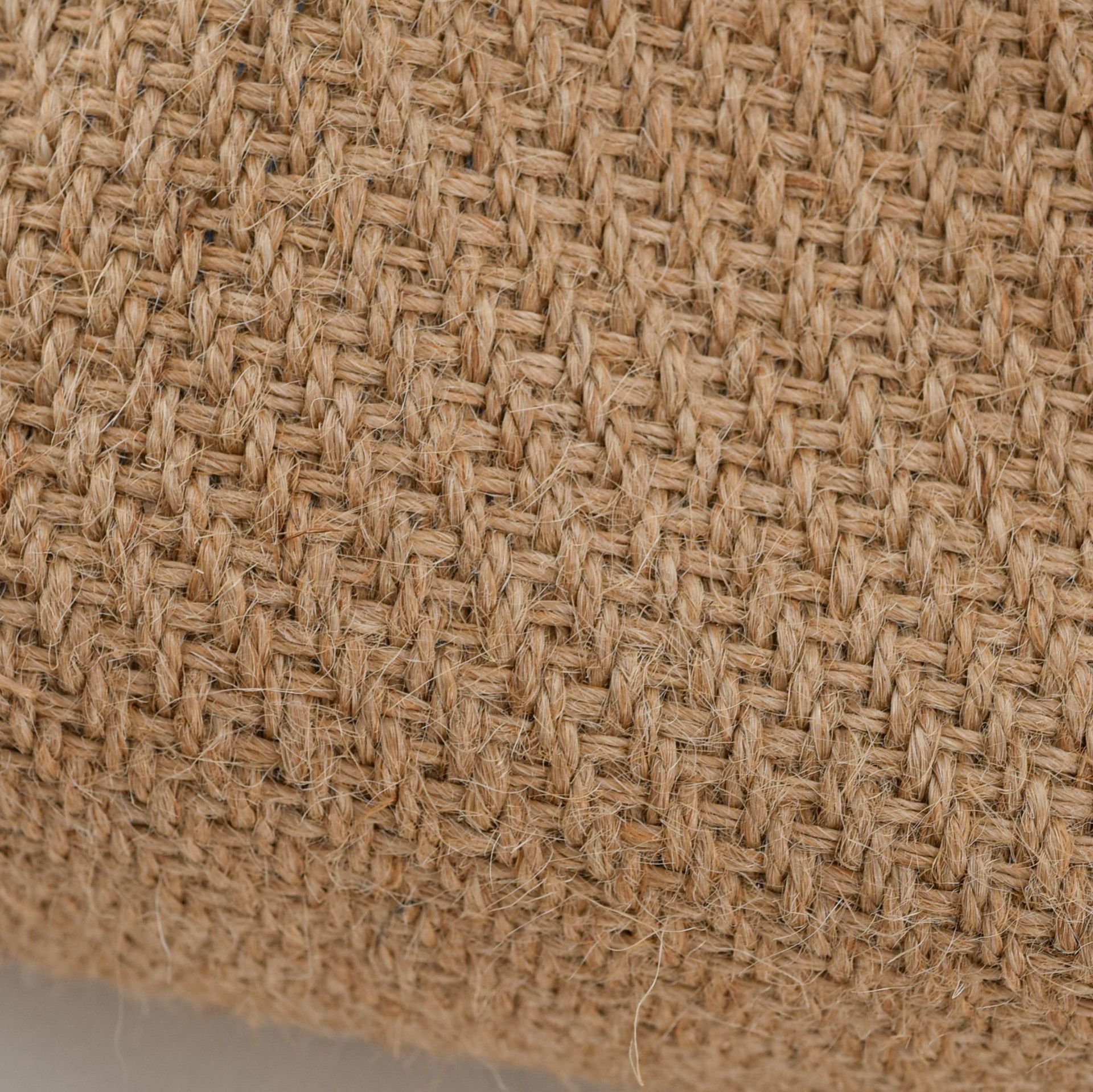 インテリア雑貨 天然素材編み込みティシュケース