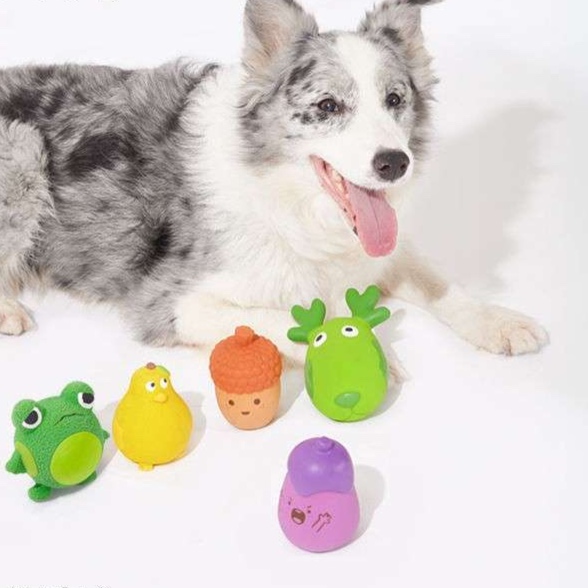 犬 おもちゃ | ワンちゃん喜ぶ音出しおもちゃセット