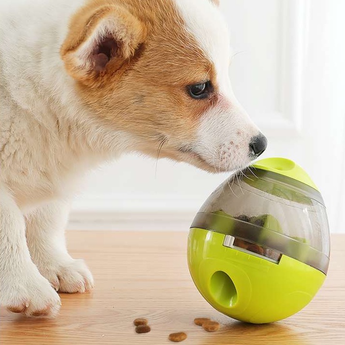 犬のおもちゃ 犬用知育おもちゃ 迷路フードボール