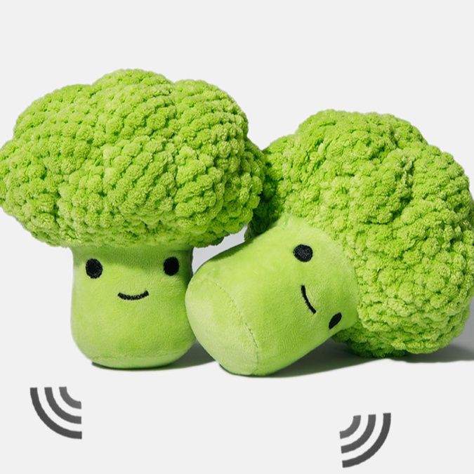 犬のおもちゃ もりもり野菜ぬいぐるみ