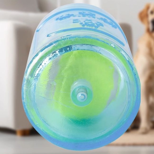 犬のおもちゃ 音が鳴るボトルおもちゃ