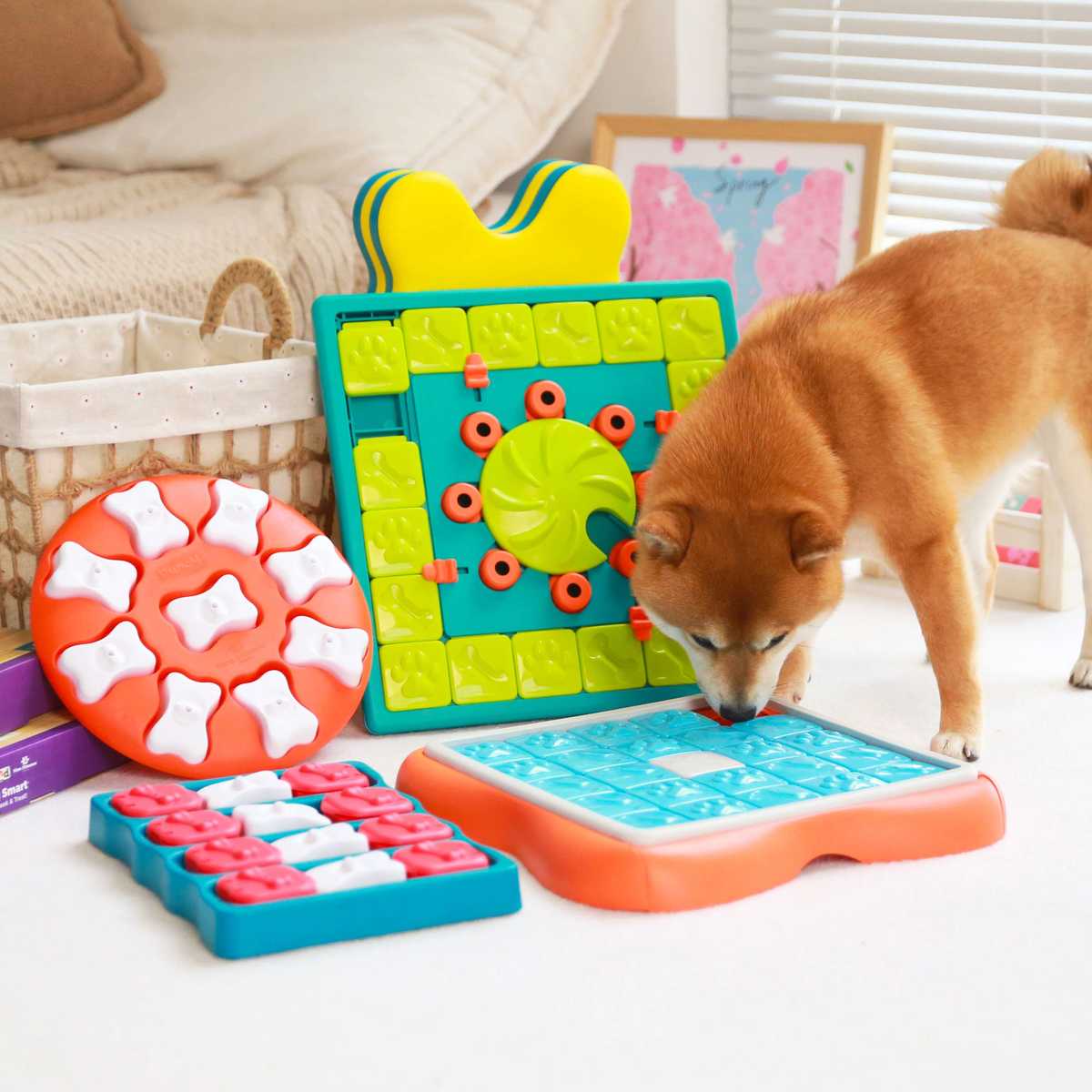 お留守番に最適な犬用知育玩具おすすめ5選