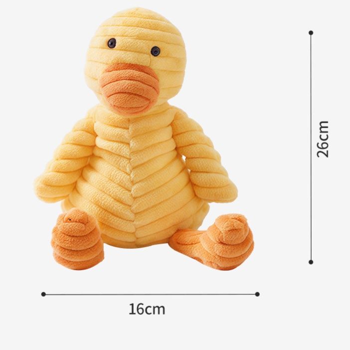 犬のおもちゃ 恐竜デザイン歯磨き機能付きぬいぐるみ玩具