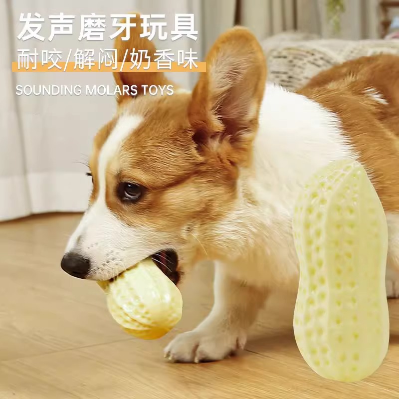 犬のおもちゃ わんちゃん豆おもちゃ