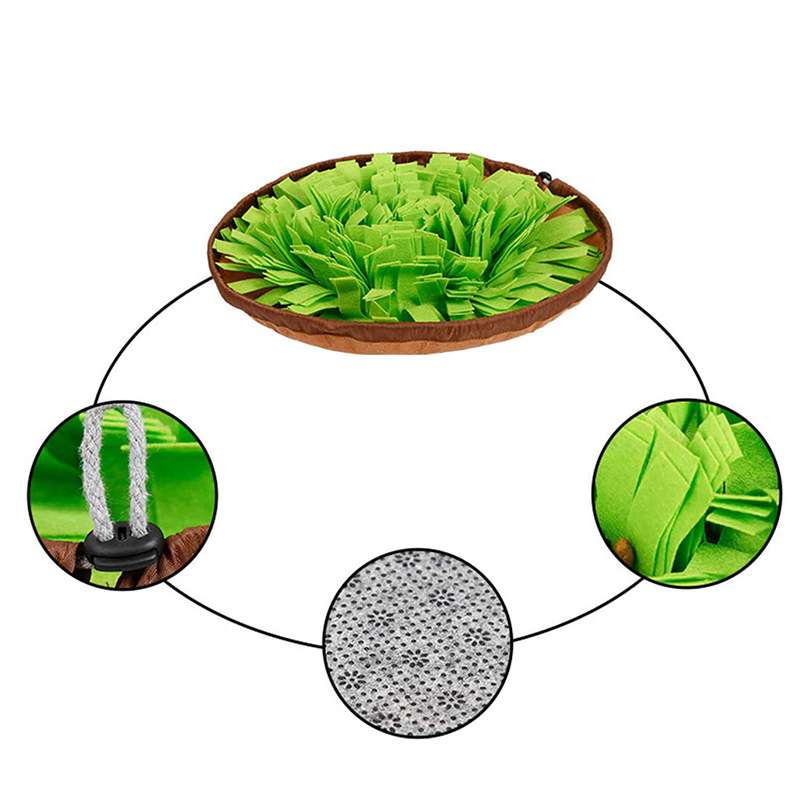 犬のおもちゃ  わんちゃんの鼻づまり防止スニッフィングマット