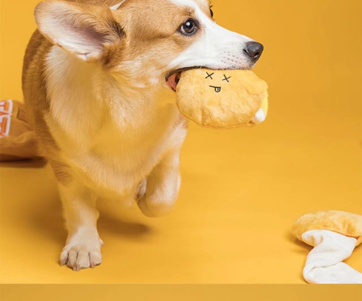 犬のおもちゃ 犬のおもちゃ もぐもぐポテト知育おもちゃ