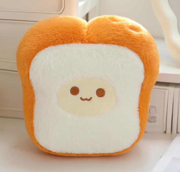 犬のおもちゃ 動く発声機能付き食べ物ぬいぐるみ犬用おもちゃ