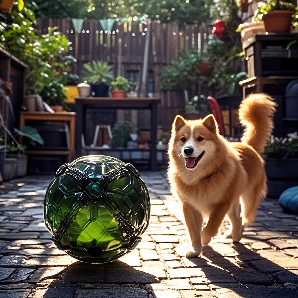 犬 おもちゃ ボール | 丈夫な犬用ボール オクトパスデザイン