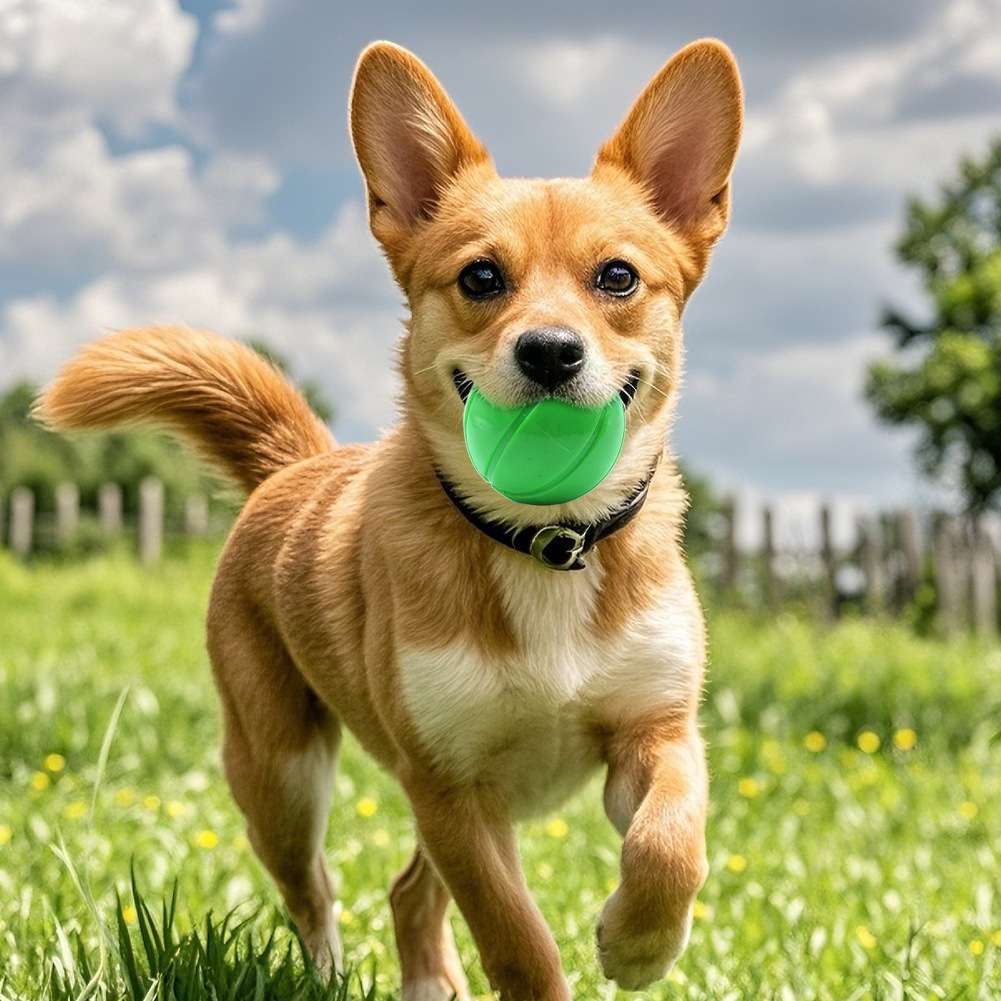 犬 おもちゃ ボール | 愛犬用カラフル噛みごたえボール