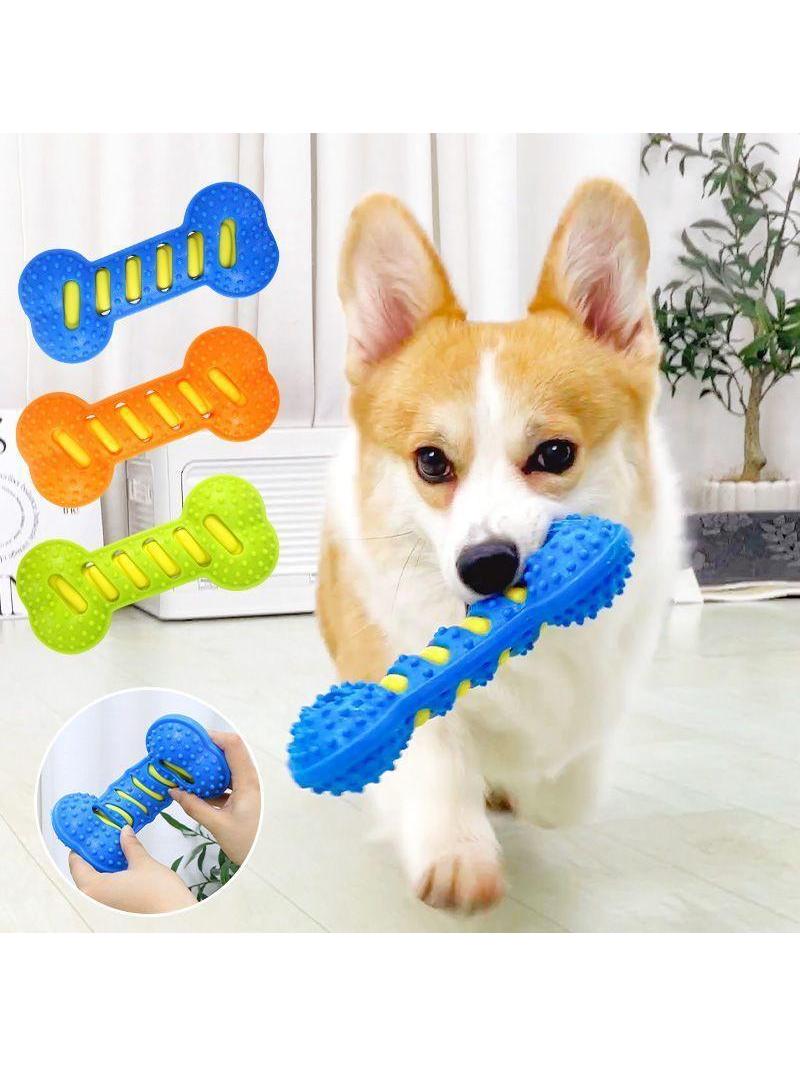 犬のおもちゃ デンタルケアボーン