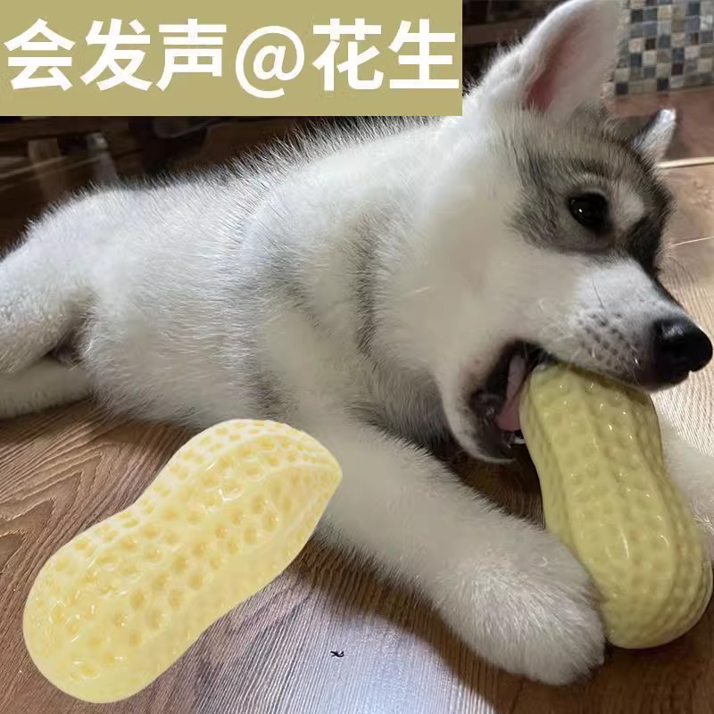 犬のおもちゃ わんちゃん豆おもちゃ