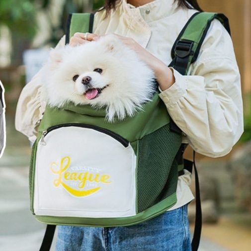 10kg中型犬に対応したリュックおすすめ5選！背負って移動できて飼い主の負担も軽減