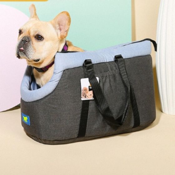 犬バッグ 小型犬用携帯キャリートートバッグ
