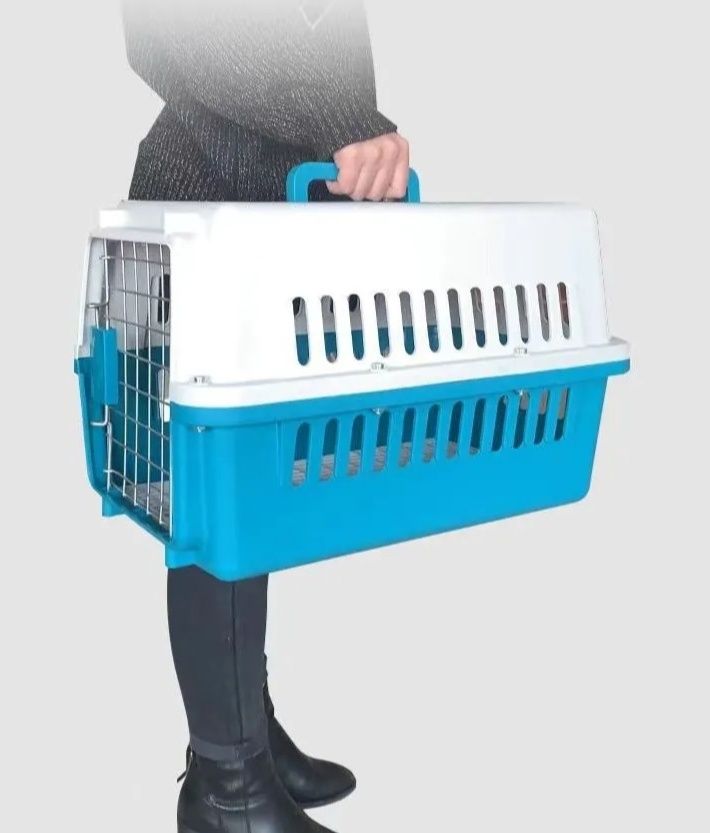 犬バッグ 持ち運び便利なハンドル付き犬用移動キャリーケース