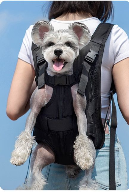 犬バッグ 前向き後ろ向き両対応ペット用抱っこリュック