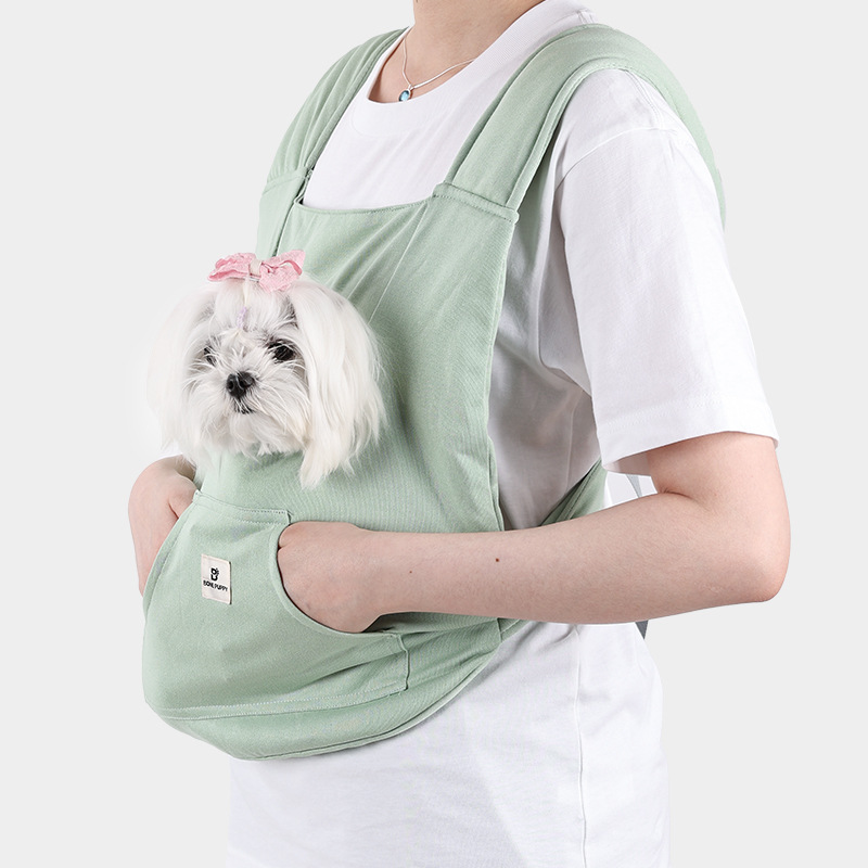 犬バッグ 抱っこ型小型犬用リュックサック
