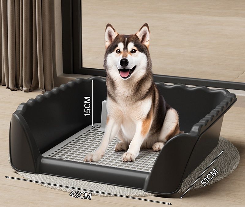 犬用トイレ囲いおすすめ5選！飛び散りを防いで周囲を汚しにくい