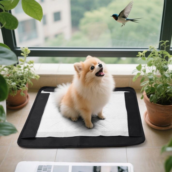 ポメラニアンのおすすめトイレ5選！小柄な体型に合わせて使いやすく失敗を減らせる