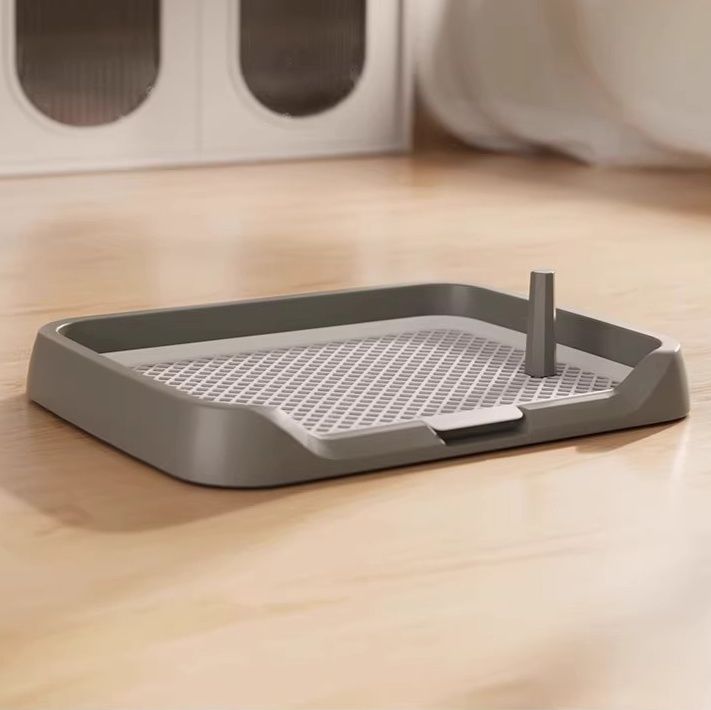 犬トイレ グリッド式分離洗える犬トイレトレー