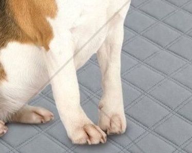 犬トイレ 洗える繰り返し使える犬用トイレマット