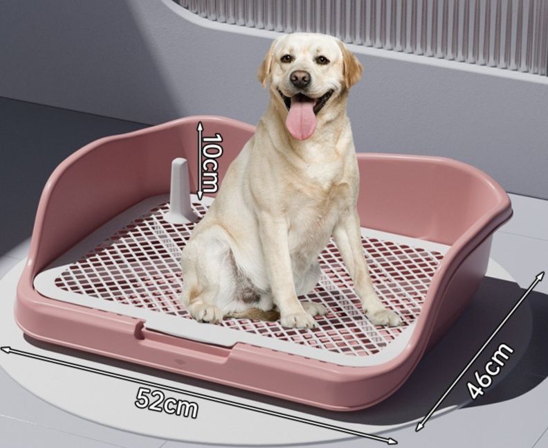 犬トイレ 大型犬対応 メッシュトレー付き消臭仕様
