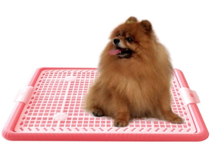 犬トイレメッシュトレーフラット型消臭対応
