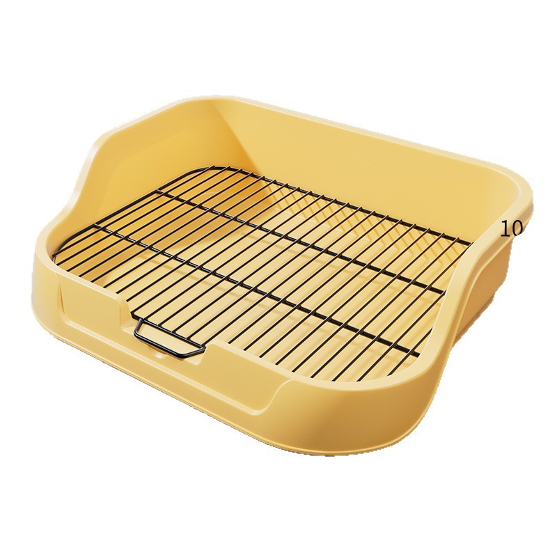 犬トイレ 網付き分離式犬用トイレトレー