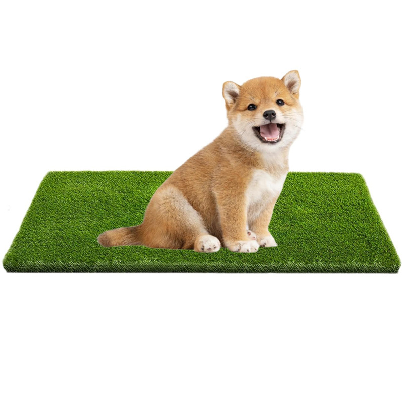 犬トイレ 犬用人工芝トイレマット 室内外兼用