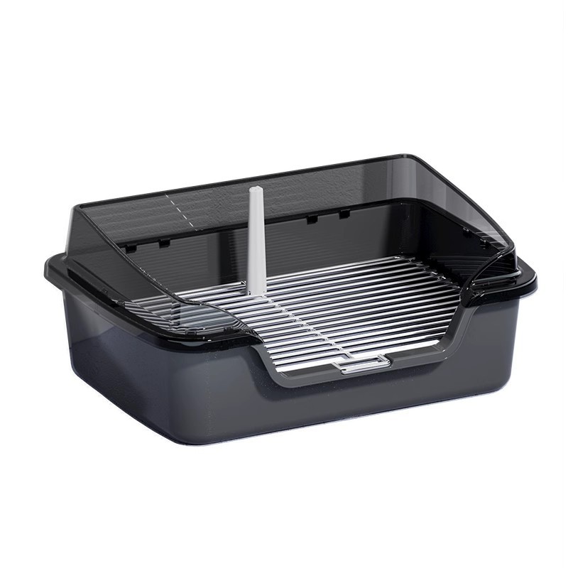 犬トイレ 小型犬対応低段差高床式犬トイレ