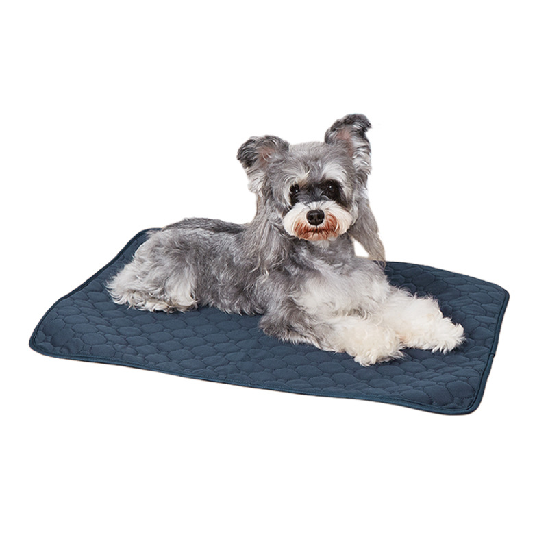 犬トイレ 四層構造吸水防水犬用トイレマット