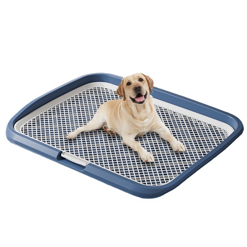 犬トイレ 大型犬対応ワイドトレー式消臭仕様