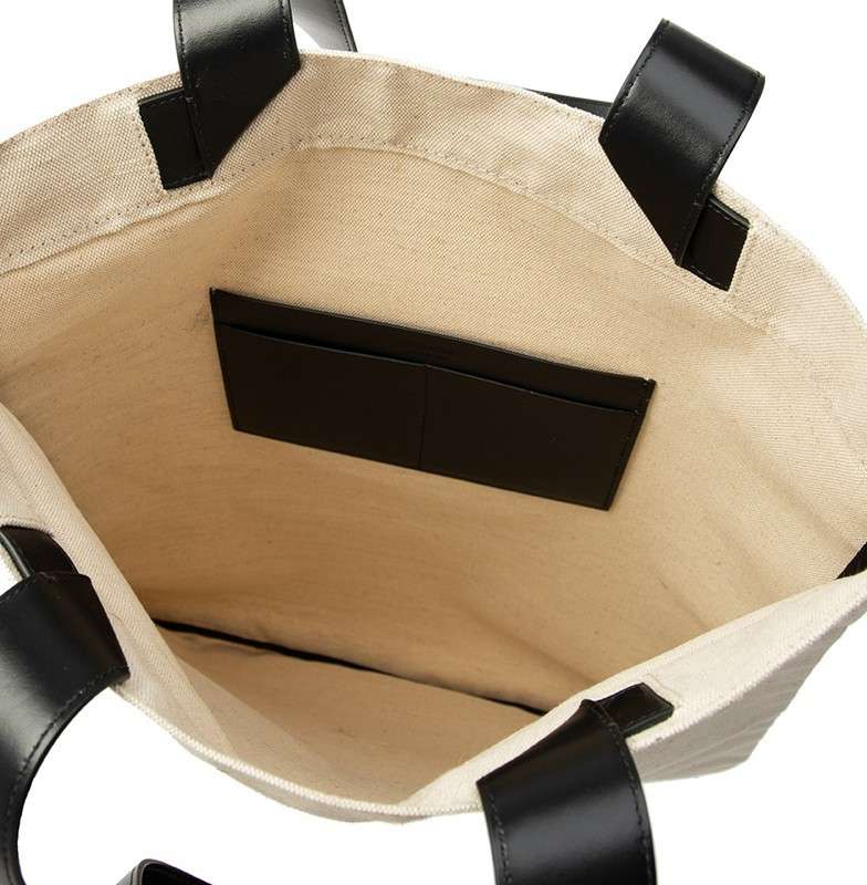 シンプル大容量トートバッグ シンプルファッション