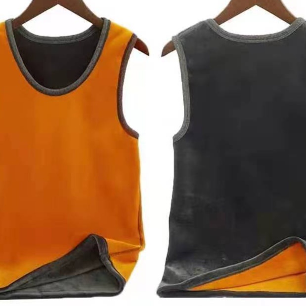 あったか保温温かタンクトップ シンプルファッション