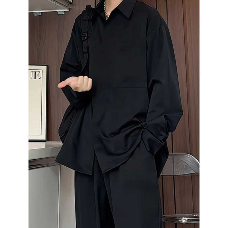 スタイリッシュに決まる！メンズ無地ファッションで作る洗練コーデ5選